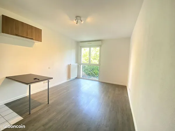Appartement 1 pièce 21 m² 
