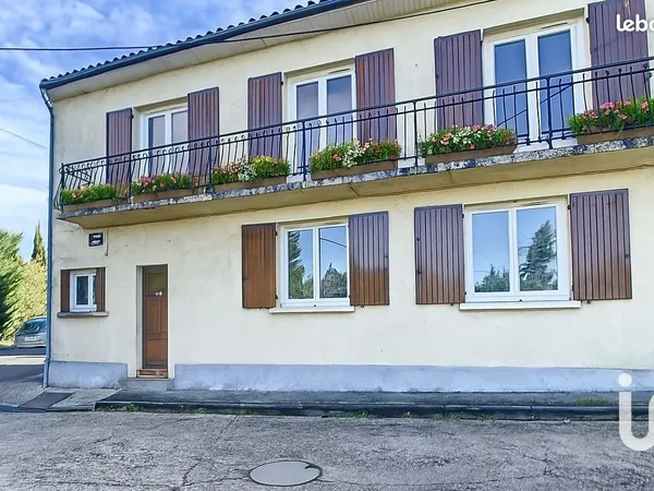 Maison de village 4 pièces 160 m² 
