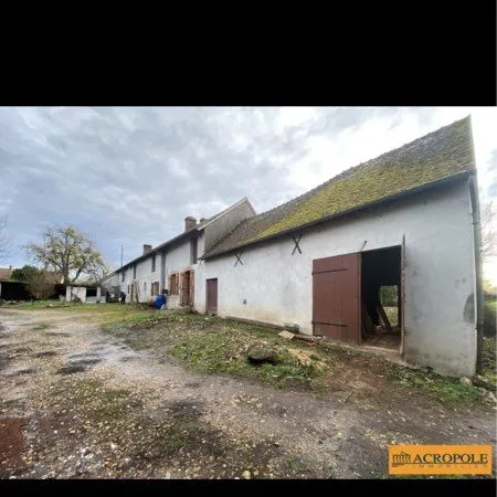 Maison Vente Saint-Firmin-sur-Loire   81000€