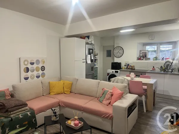 Appartement 2 pièces 41 m² 