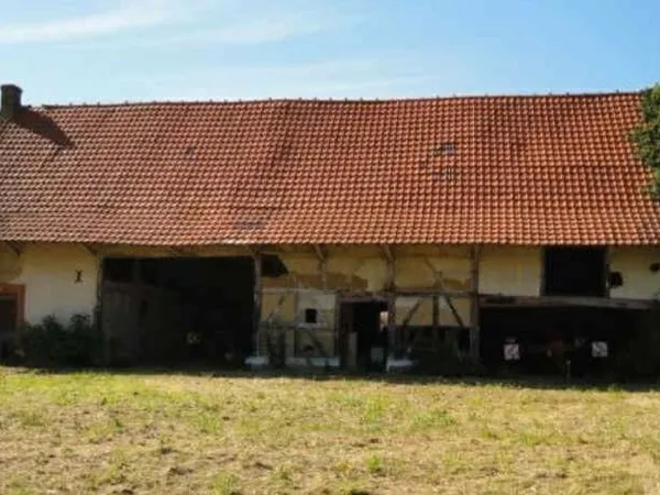 Grange a rénover 