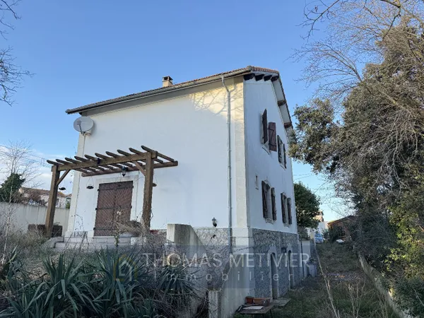 Maison Vente Lieuran-lès-Béziers 4p 116m² 262000€