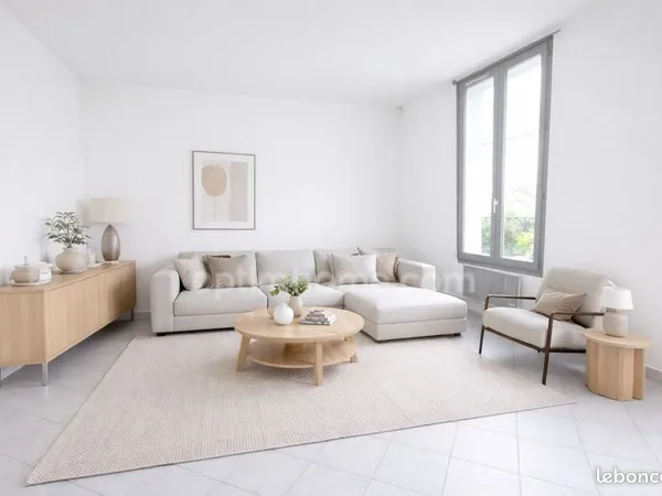 Appartement 2 pièces 44 m² 