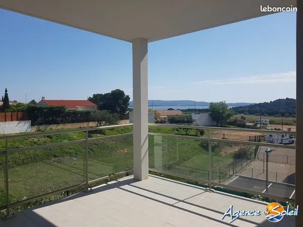 Appartement 3 pièces 58 m² 