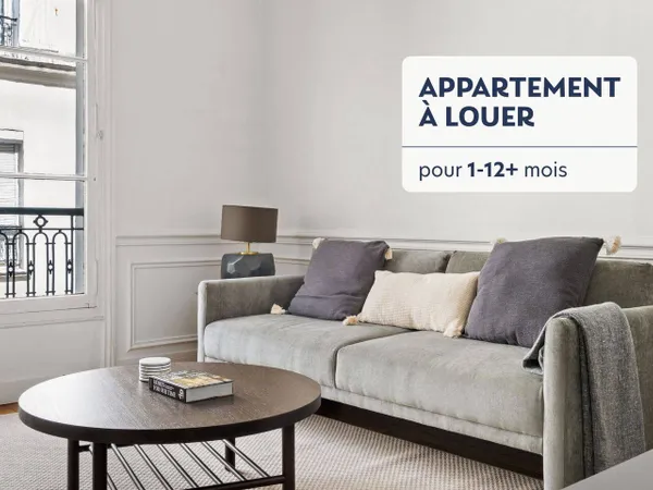 Appartement 2 pièces 63 m² 