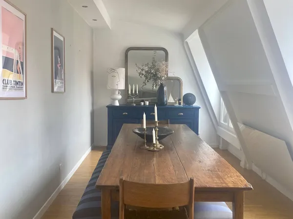 ✨ LOCATION DU 27 décembre au 3 janvier Bel appartement - 50m² - Batignolles (Paris 17e) 
