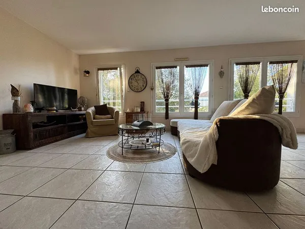 Appartement 2 pièces 51 m² 