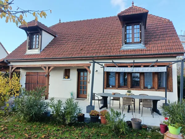 Maison de 110m2 