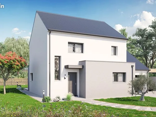 Maison 4 pièces 98 m² 