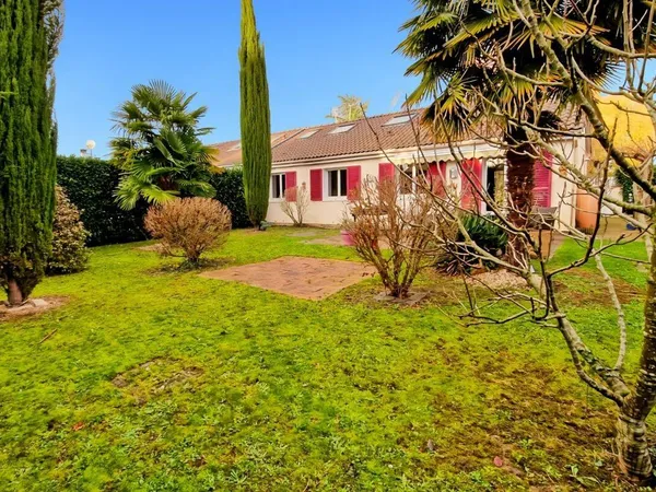 Maison 6 pièces 110 m² 