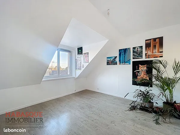 Appartement 3 pièces 40 m² 