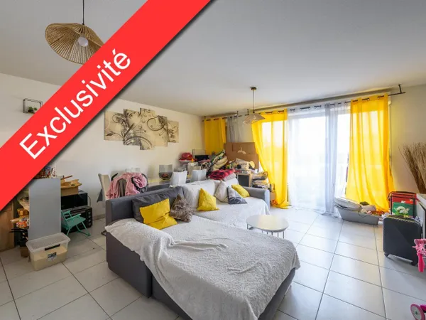 Appartement 4 pièces 81 m² 