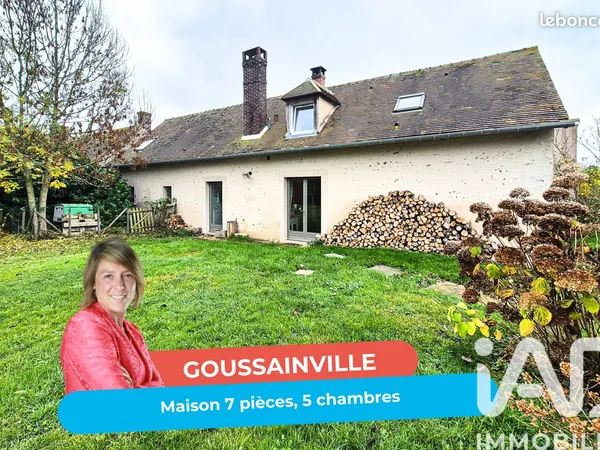 Maison 7 pièces 154 m² 