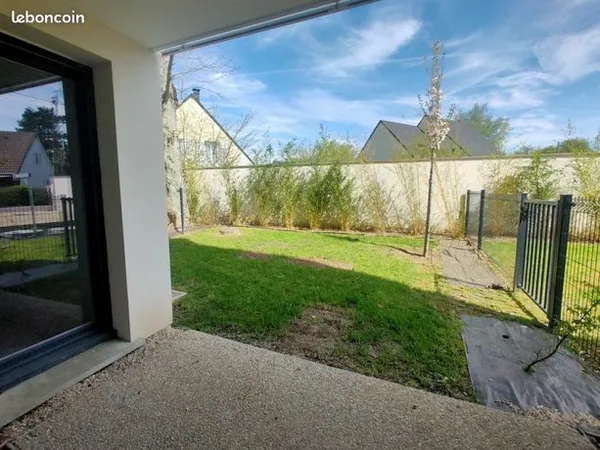 Appartement 2 pièces 48 m² 