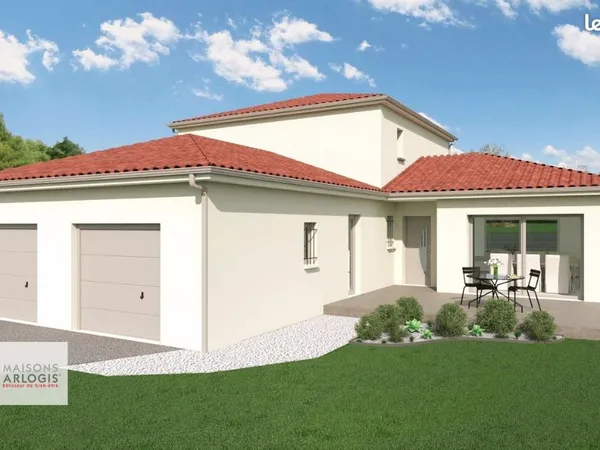 Maison 5 pièces 140 m² 