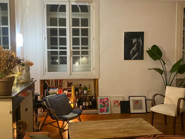 Sous-loue appartement 