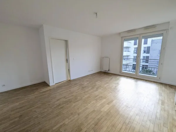 Appartement 3 pièces 58 m² 