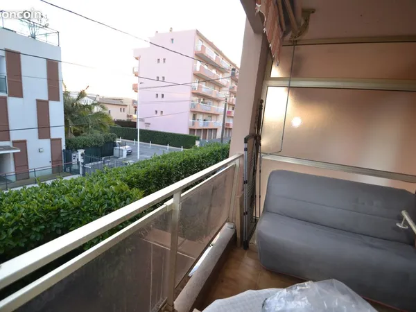 Appartement 2 pièces 33 m² 