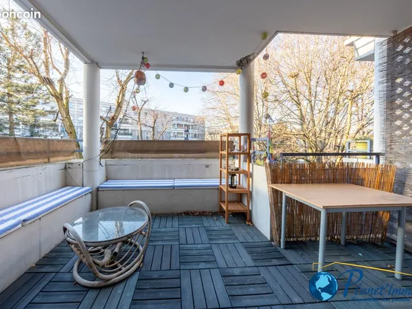 Appartement 3 pièces 67 m² 