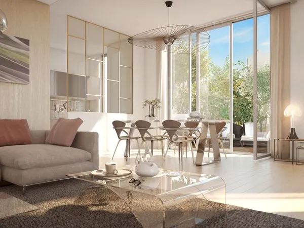 Appartement 5 pièces 113 m² 