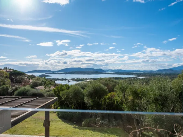 Location villa luxe Saint-Cyprien Porto-Vecchio vue mer 