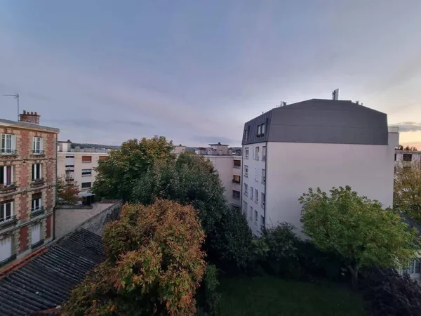 Vends T3 - 49.9m² - Le Vésinet 78110 