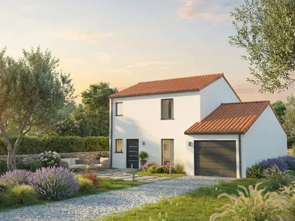 Maison 4 pièces 80 m² 