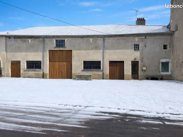 Maison 3 pièces 100 m² 