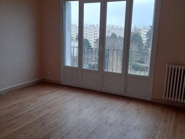 Appartement 3 pièces 54 m² 