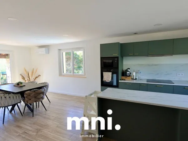 Maison 4 pièces 100 m² 