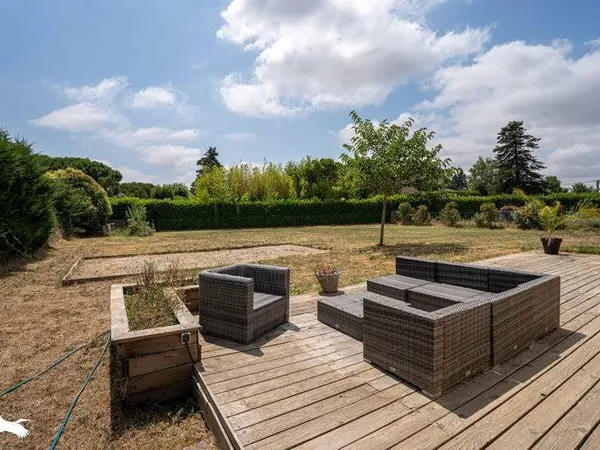 Maison de plain-pied 5 pièces 108 m² 