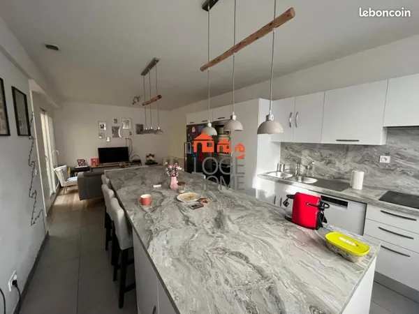 Maison 154 m² 