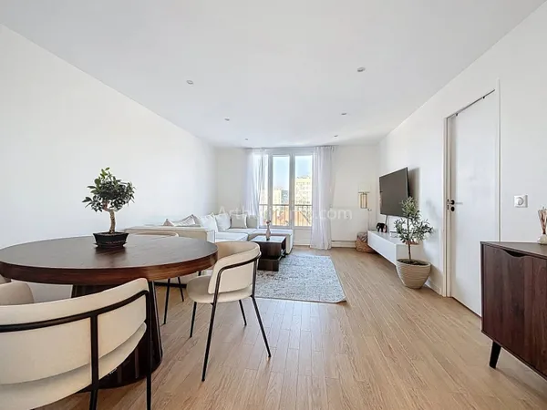 Appartement 3 pièces 63 m² 