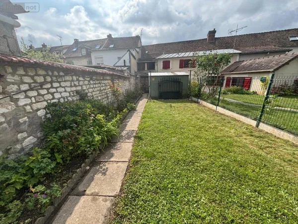 Maison 3 pièces 53 m² 