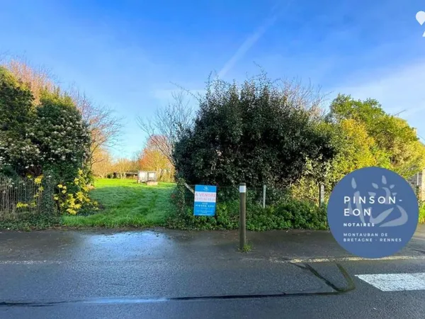 Terrain 1161 m² 