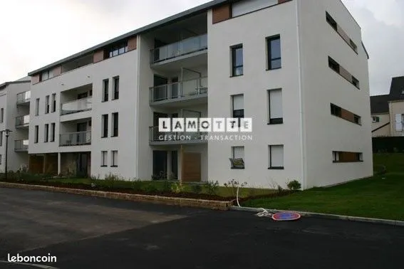 Appartement 2 pièces 43 m² 