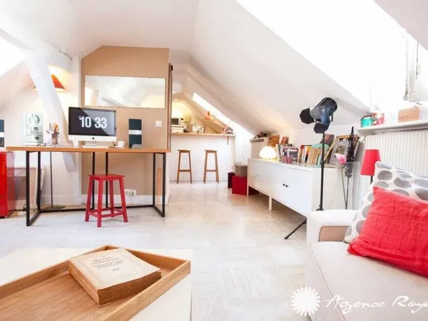 Appartement 1 pièce 28 m² 