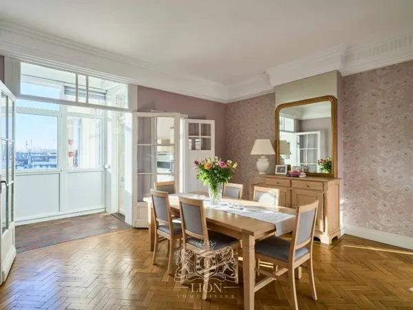 Appartement 3 pièces 83 m² 
