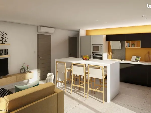 Maison 6 pièces 88 m² 