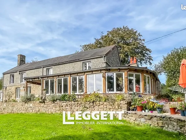 Maison 7 pièces 160 m² 