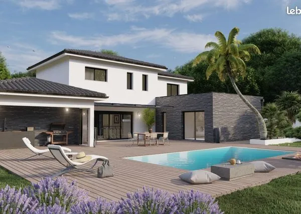 Maison 188 m² 