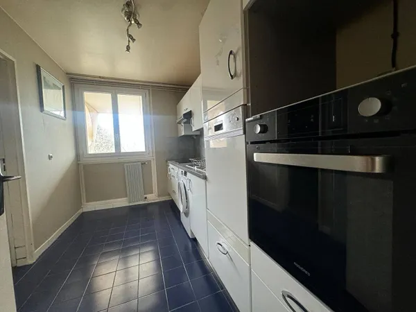 Appartement 3 pièces 72 m² 