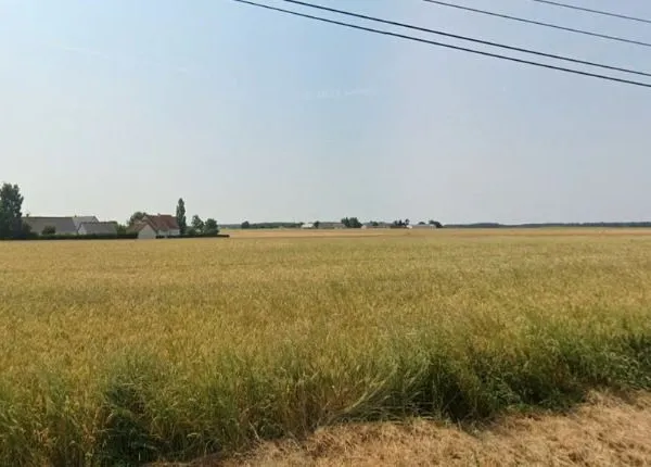 Terrain 510 m² Saint Laurent En Gatines 
