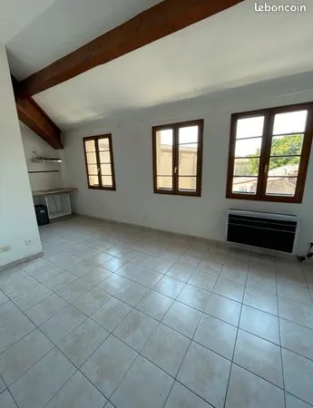 Appartement 3 pièces 48 m² 