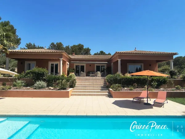 Nîmes Superbe villa 