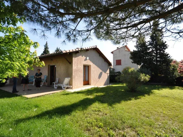 Maison de plain-pied 5 pièces 133 m² 