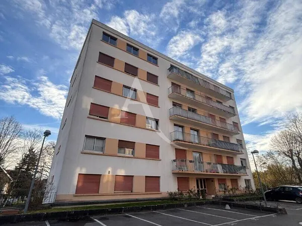 Appartement 4 pièces 88 m² 
