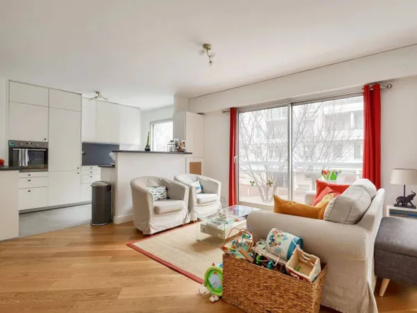 Appartement 3 pièces 77 m² 