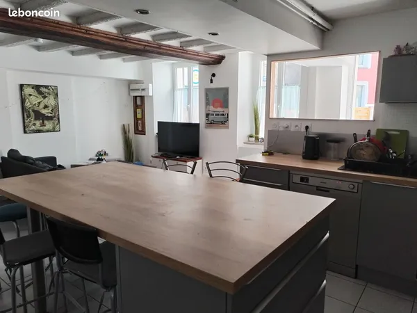 Colocation Cherbourg 
