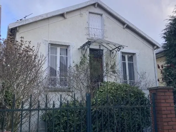 Maison 3 pièces 70 m² 